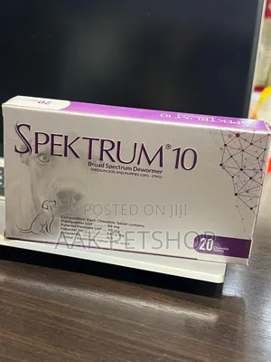 Pet Dewormer