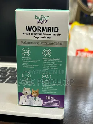 Pet Dewormer