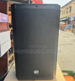 RCF Nx 45-a Active 2-Way Powered Speaker