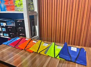 Reflective Safety Vest Jacket
