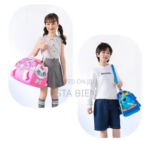 Gym and Swim Bag