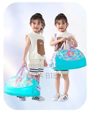 Gym and Swim Bag