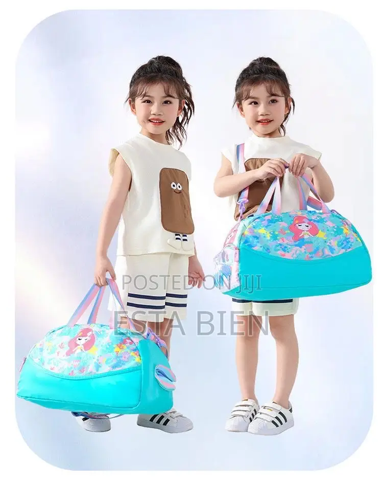 Gym and Swim Bag