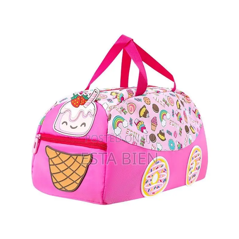 Gym and Swim Bag