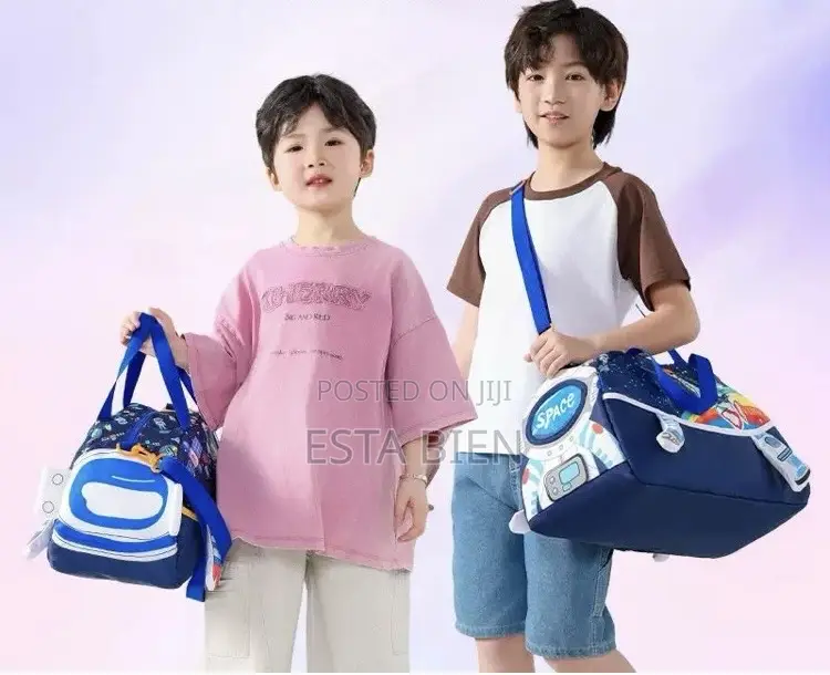 Gym and Swim Bag