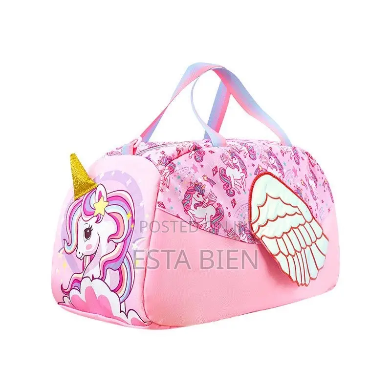 Gym and Swim Bag