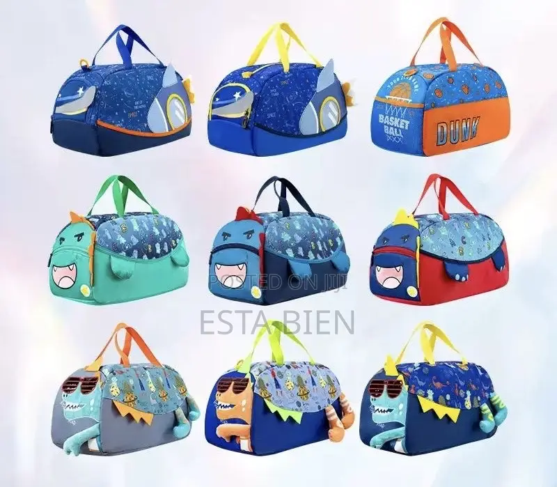Gym and Swim Bag