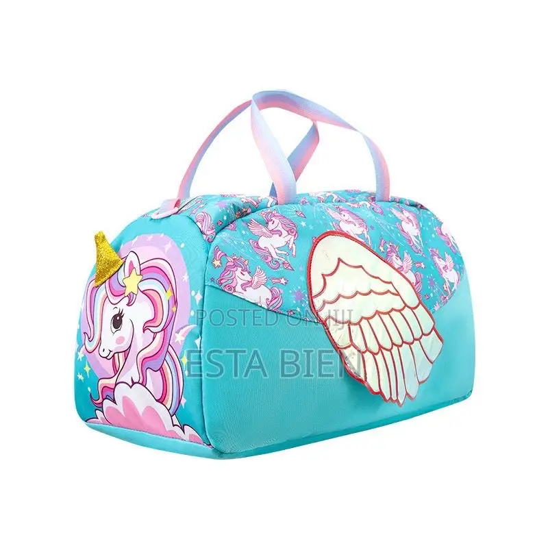 Gym and Swim Bag