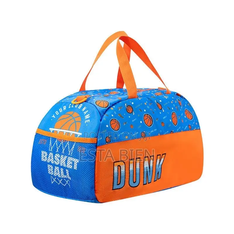 Gym and Swim Bag