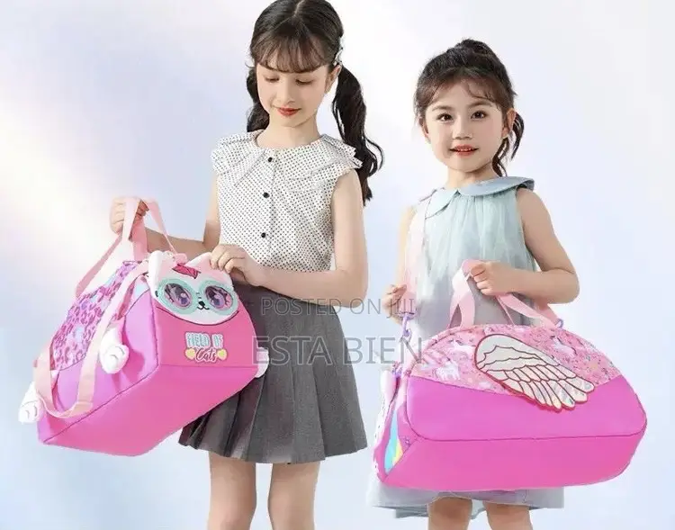 Gym and Swim Bag