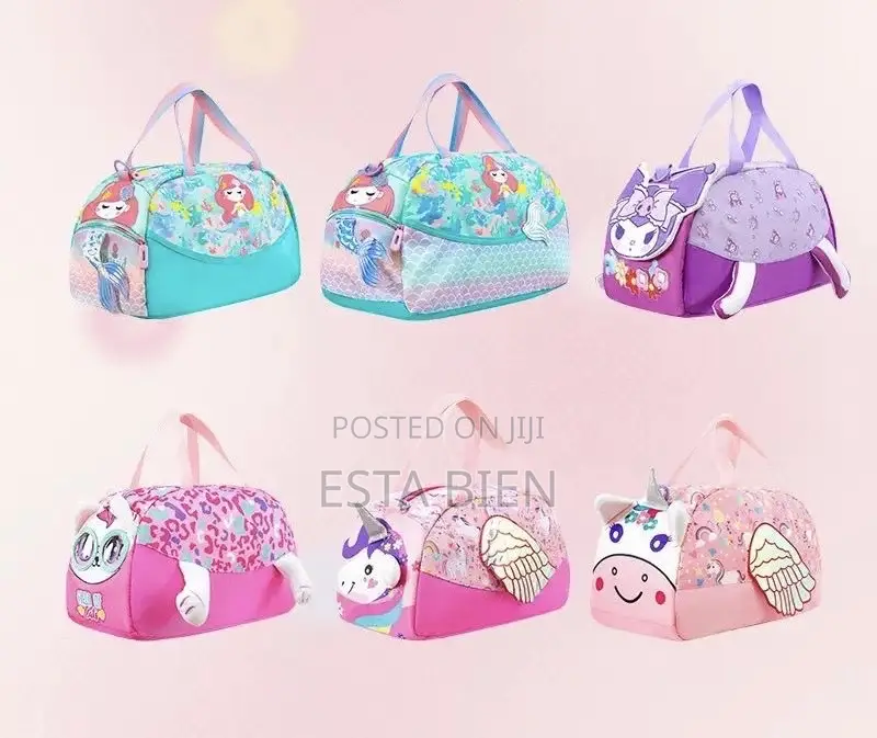 Gym and Swim Bag