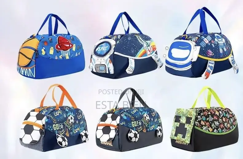 Gym and Swim Bag