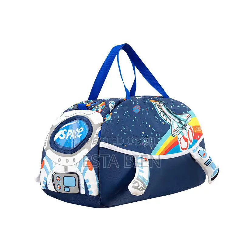 Gym and Swim Bag