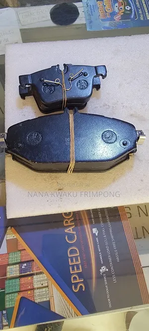 Original Brake Pads Available for W205 C300 Front and Back