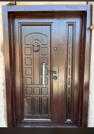 High Quality Paladin Classic Heavy Duty Door 1
