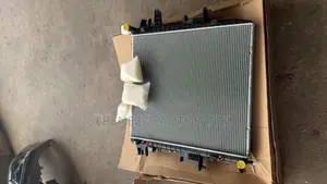 Nissan Patrol Y62 Radiator Water Tank