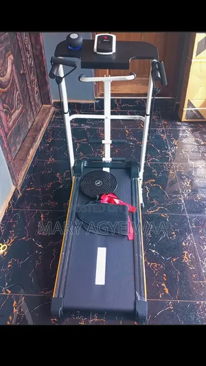 Manual Treadmill