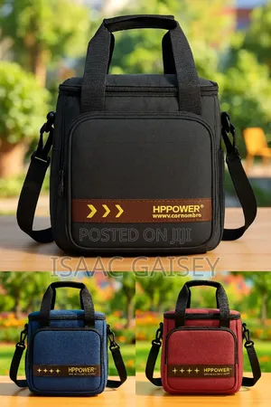 Durable And High Quality Waterproof Insulated Lunch Bags