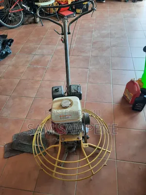Power Trowel
