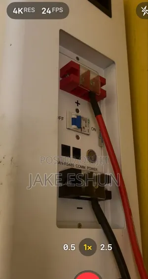 48v 100ah Lithium Battery