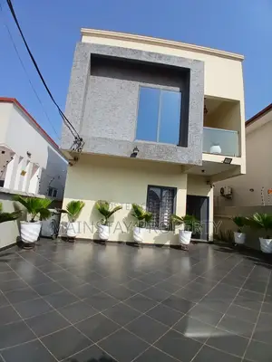 Furnished 4bdrm House in Mainstay Estates, Spintex for rent