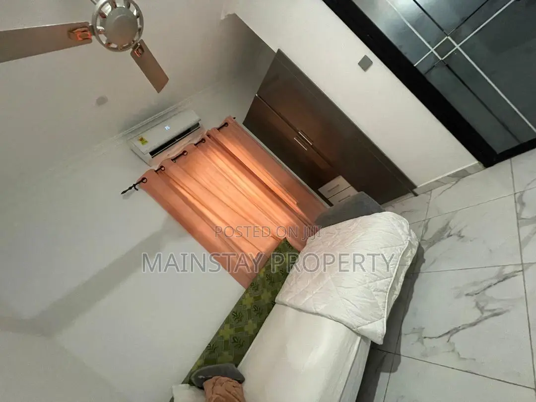 Furnished 4bdrm House in Mainstay Estates, Spintex for rent