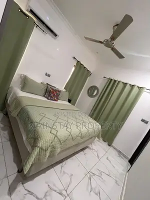 Furnished 4bdrm House in Mainstay Estates, Spintex for rent