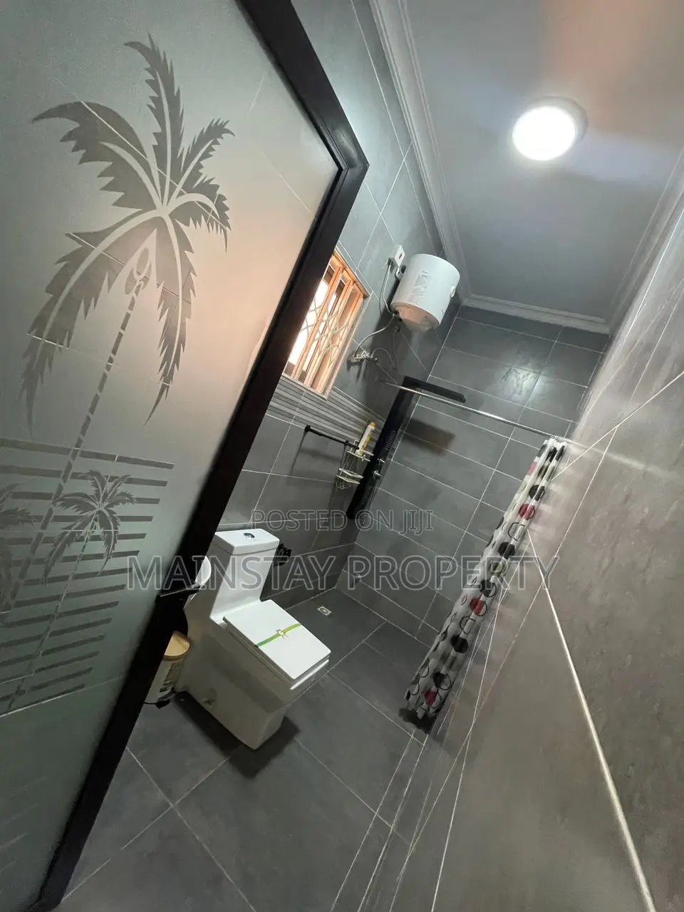 Furnished 4bdrm House in Mainstay Estates, Spintex for rent