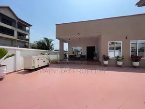 Furnished 3bdrm House in Mainstay Estates, Spintex for rent