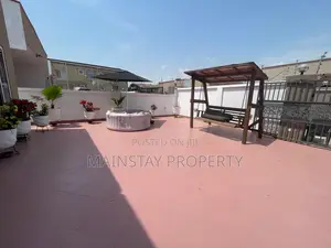 Furnished 3bdrm House in Mainstay Estates, Spintex for rent