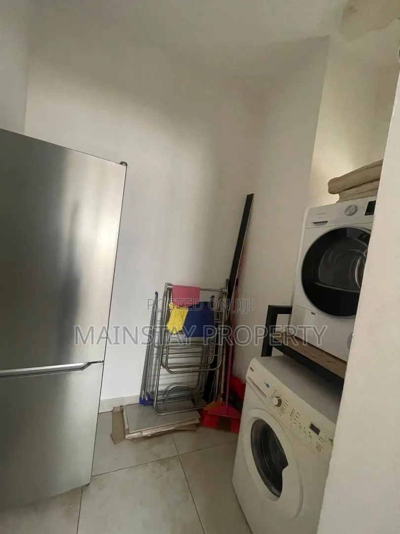 Furnished 3bdrm House in Mainstay Estates, Spintex for rent