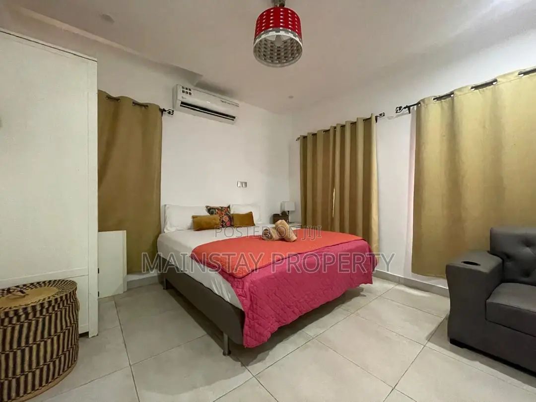 Furnished 3bdrm House in Mainstay Estates, Spintex for rent