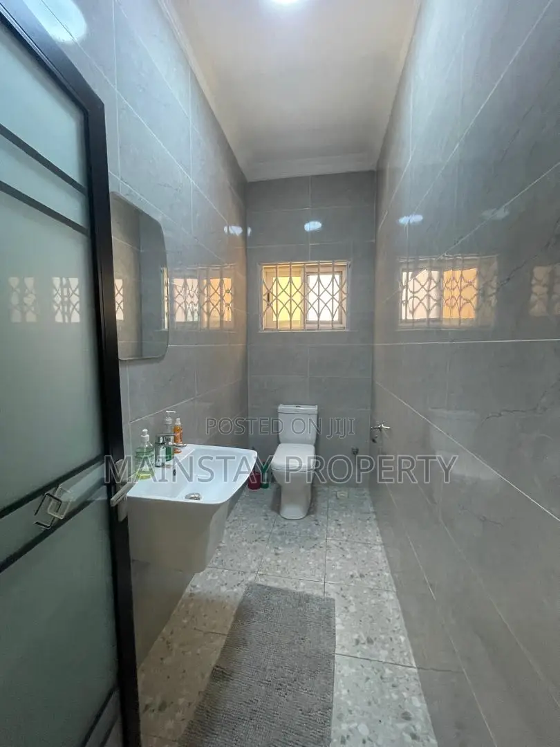 Furnished 3bdrm House in Mainstay Estates, Spintex for rent