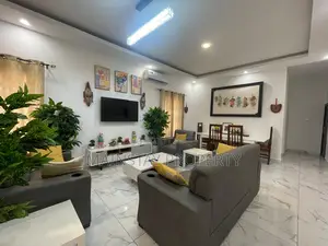 Furnished 3bdrm House in Mainstay Estates, Spintex for rent