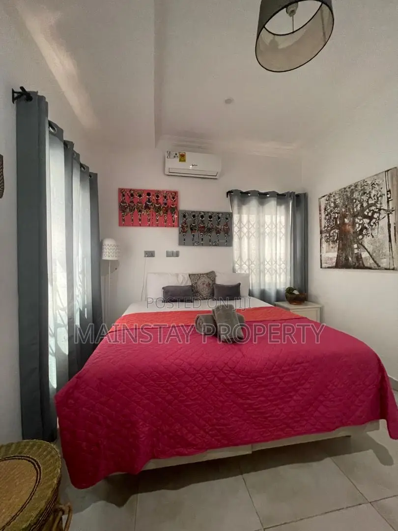 Furnished 3bdrm House in Mainstay Estates, Spintex for rent
