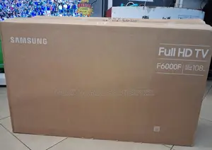 Samsung 43 Inch F6000f Full Hd Smart Tv 2025 Model