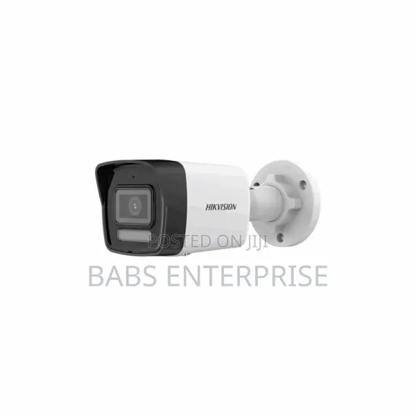 Hikvision Bullet 6mp Ip Camera Wit Audio Smart Hybrid Ds-2cd1063g2-Liu