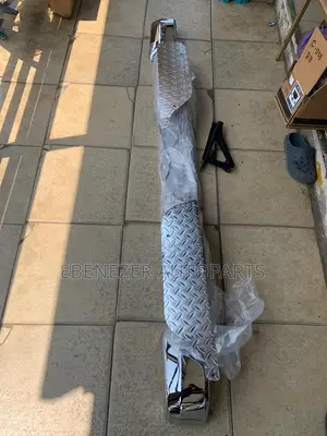 Mitsubishi L200 Vodafone Rear Back Bumper