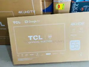Excellent TCL 55-Inch Smart Tv
