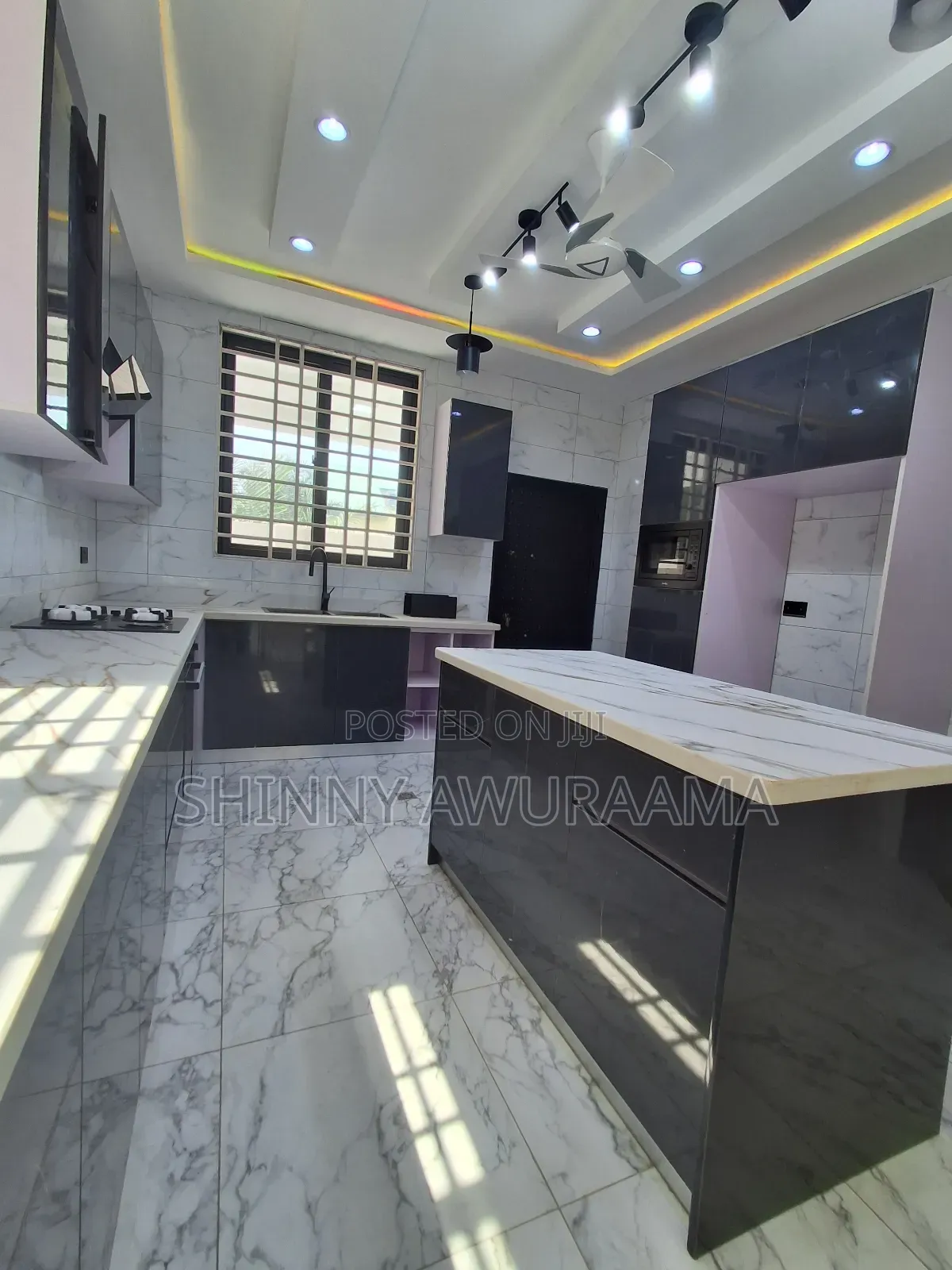 4bdrm House in Agbogba, School Park Area for sale