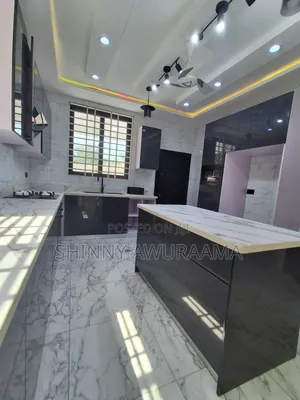 4bdrm House in Agbogba, School Park Area for sale