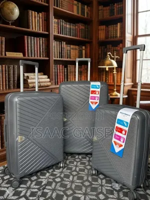 3 in 1 Trolling Compass Anticrake Luggages