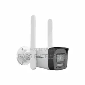 Hikvision Bullet 2mp Smart Hybrid Audio Camera 4g Ds-2cd1023g2-Liduf/4