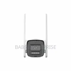 Hikvision Bullet 2mp Smart Hybrid Audio Camera 4g Ds-2cd1023g2-Liduf/4
