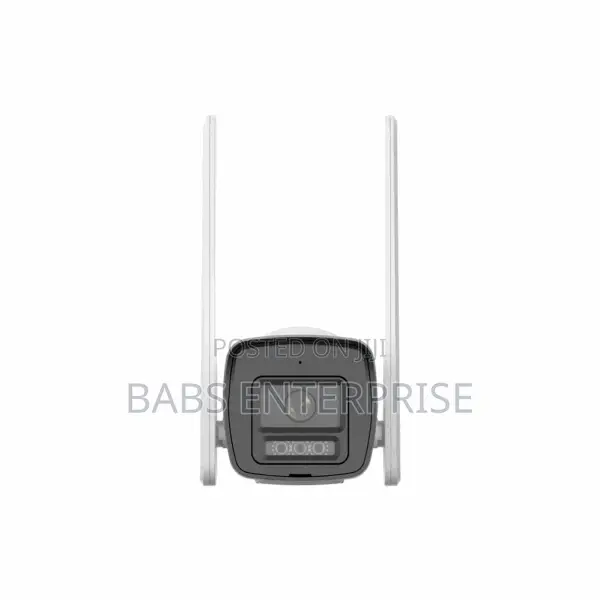 Hikvision Bullet 2mp Smart Hybrid Audio Camera 4g Ds-2cd1023g2-Liduf/4