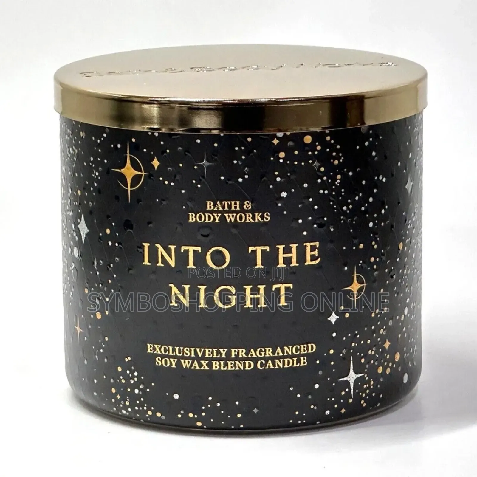 Bath Body Works Into The Night Scented Candle