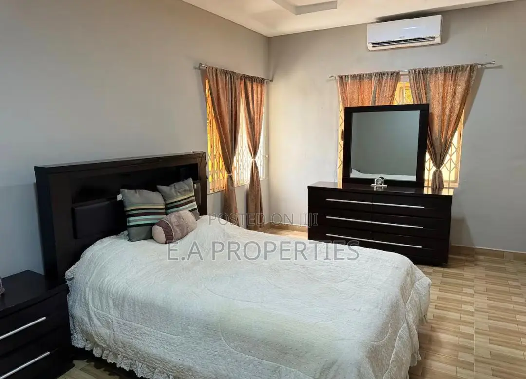 Furnished 3bdrm House in Ea Properties, SDA Area for rent