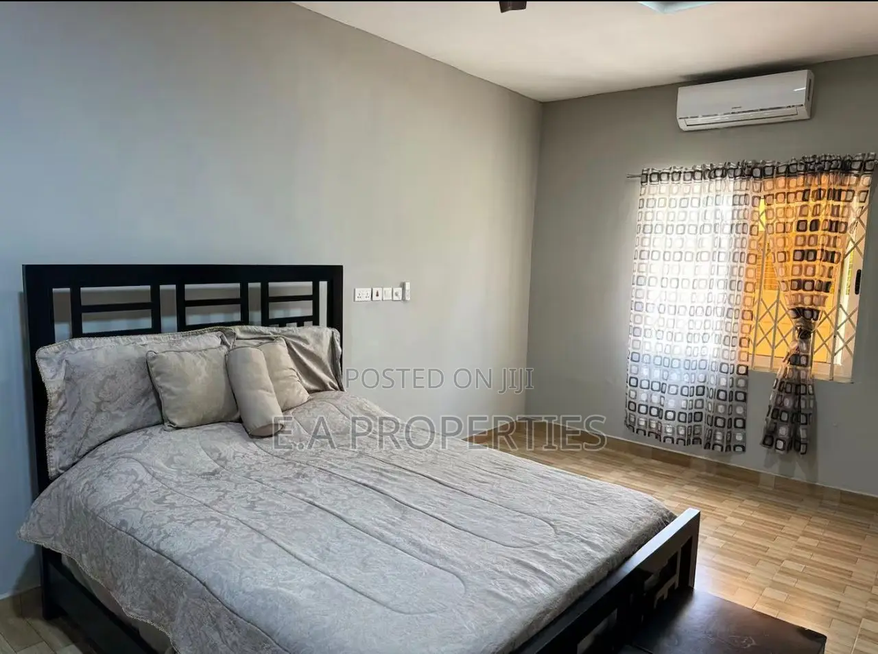 Furnished 3bdrm House in Ea Properties, SDA Area for rent
