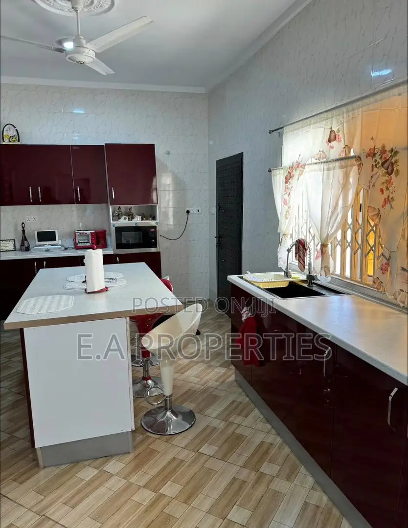 Furnished 3bdrm House in Ea Properties, SDA Area for rent
