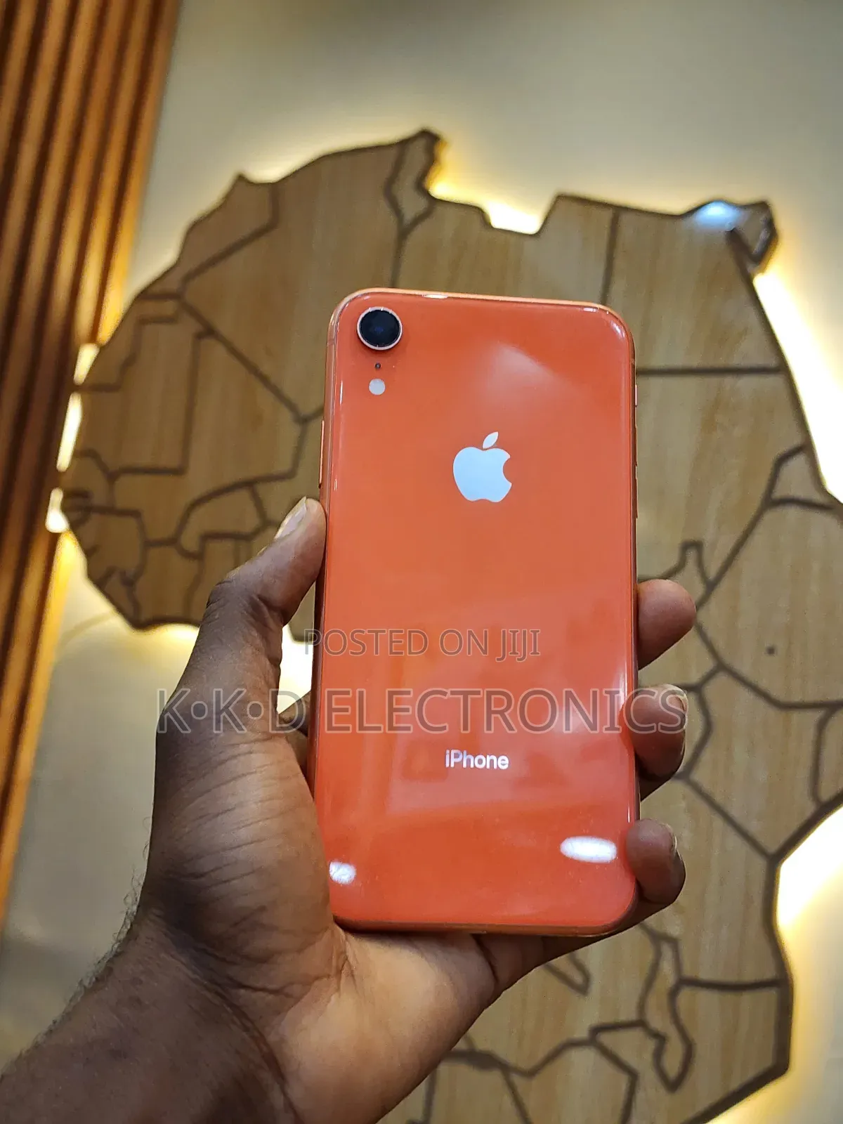 Apple iPhone XR 64 GB Orange